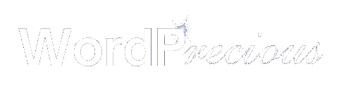 wordpresious logo